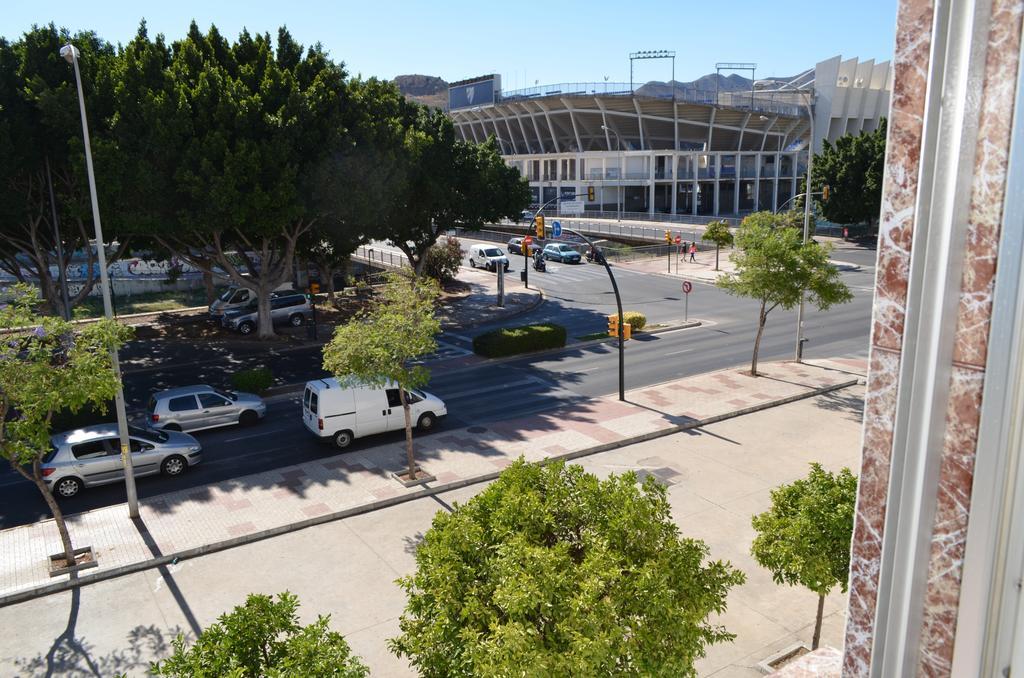 Apartamento Segalerva Centro Málaga Exterior foto