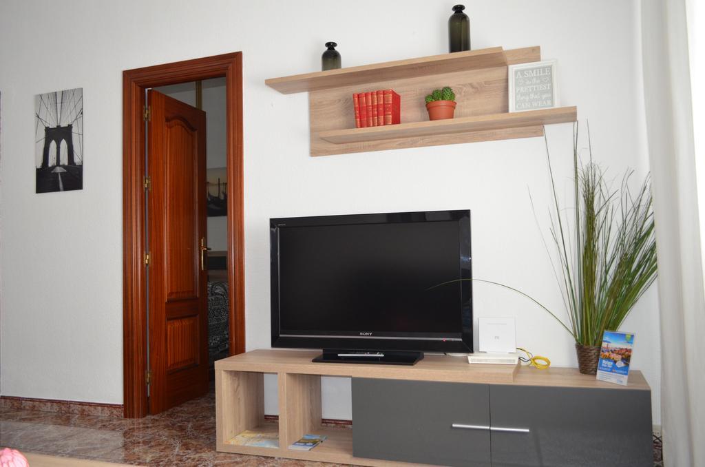 Apartamento Segalerva Centro Málaga Exterior foto