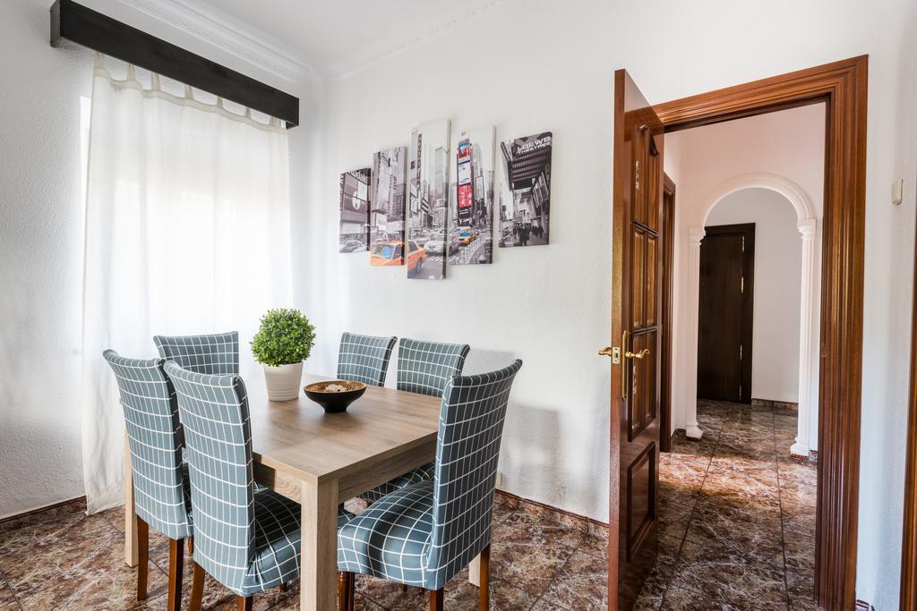 Apartamento Segalerva Centro Málaga Exterior foto