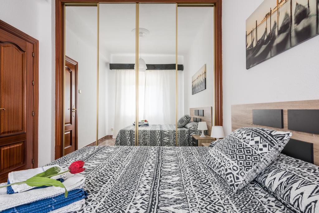 Apartamento Segalerva Centro Málaga Exterior foto
